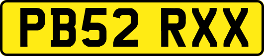 PB52RXX