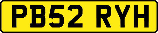 PB52RYH