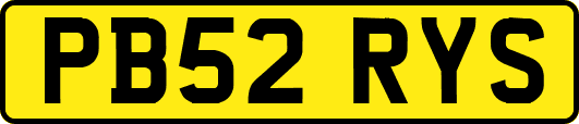 PB52RYS