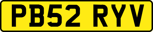 PB52RYV