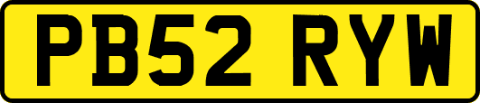 PB52RYW