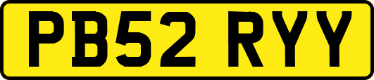 PB52RYY
