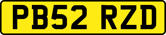 PB52RZD