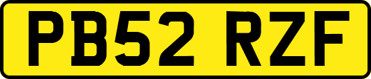 PB52RZF