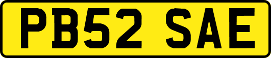 PB52SAE