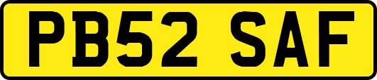 PB52SAF