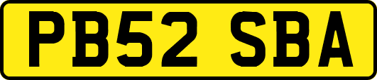 PB52SBA