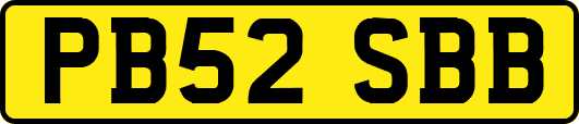 PB52SBB