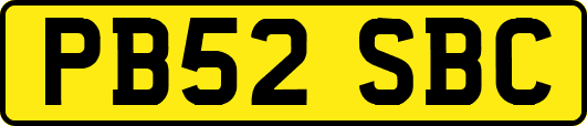 PB52SBC