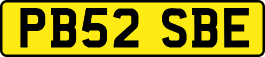 PB52SBE