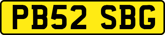 PB52SBG