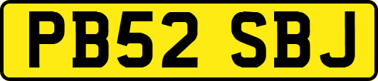 PB52SBJ