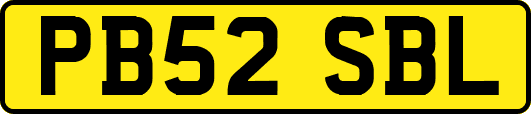 PB52SBL