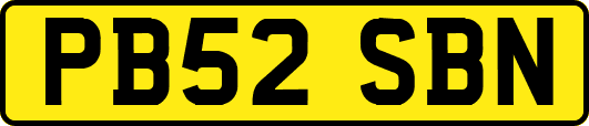 PB52SBN