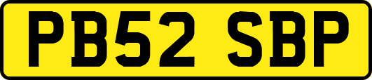 PB52SBP