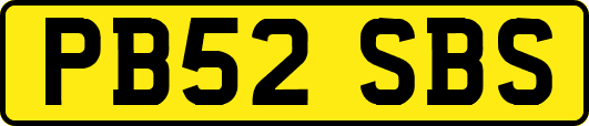PB52SBS