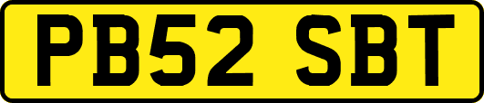 PB52SBT
