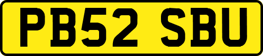 PB52SBU