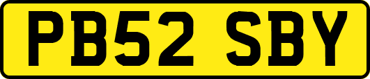 PB52SBY