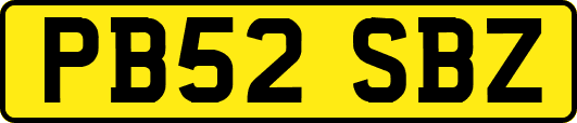 PB52SBZ