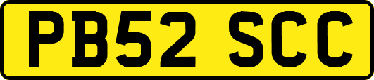PB52SCC