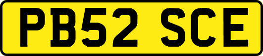 PB52SCE