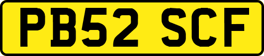 PB52SCF
