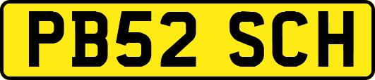 PB52SCH