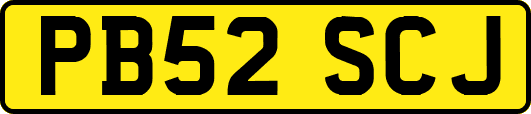 PB52SCJ