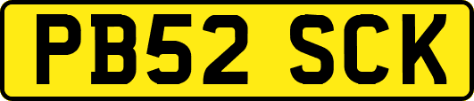 PB52SCK