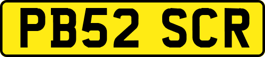 PB52SCR