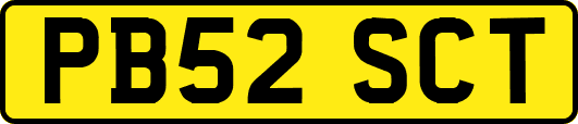 PB52SCT
