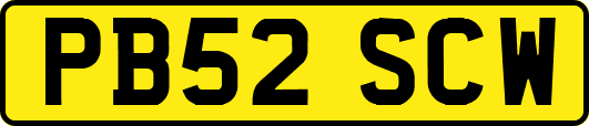PB52SCW