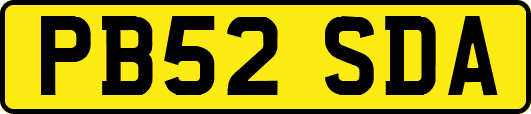 PB52SDA