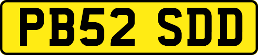 PB52SDD