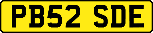 PB52SDE