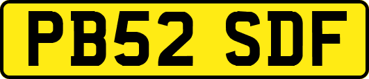 PB52SDF
