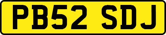 PB52SDJ