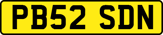 PB52SDN