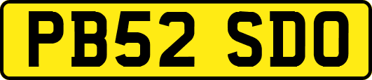 PB52SDO