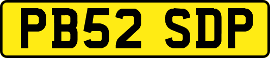 PB52SDP