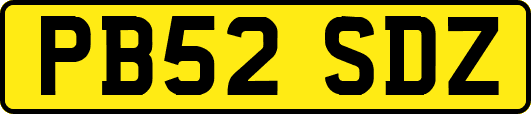 PB52SDZ