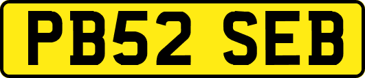 PB52SEB