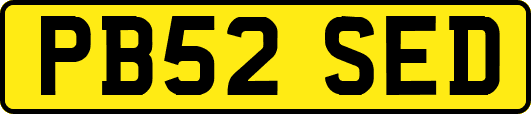 PB52SED