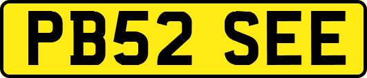 PB52SEE