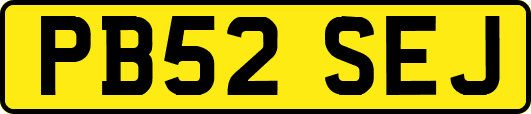PB52SEJ