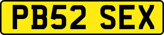 PB52SEX