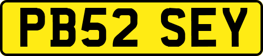 PB52SEY
