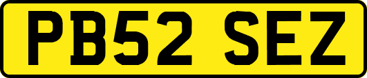 PB52SEZ