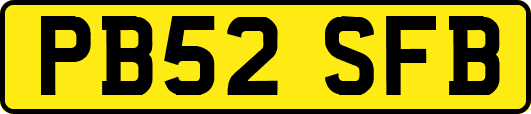 PB52SFB